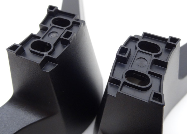 Pre-Owned Insignia NS-43F301NA22 2203A520226A(7010) Legs w/Screws