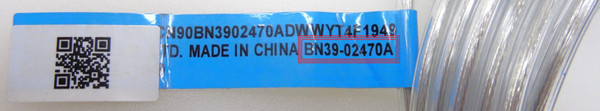 Pre-Owned Samsung QN55LS03B BN96-54413P-WC(SOC8001B) One Connect