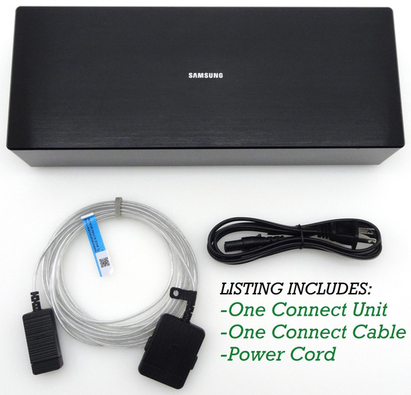 Pre-Owned Samsung QN55LS03B BN96-54413P-WC(SOC8001B) One Connect