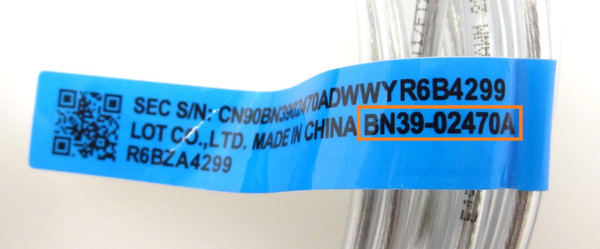 Pre-Owned Samsung QN65LS03A BN96-51295L(SOC1002A) One Connect