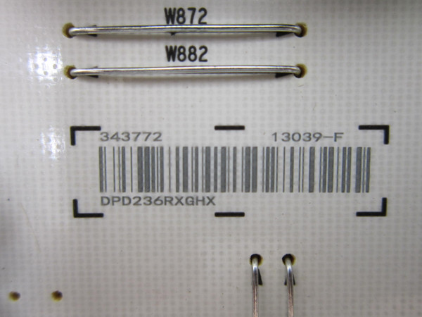 Hisense 85U8K 85U7K Power Board 343772 (RSAG7.820.13039/ROH)