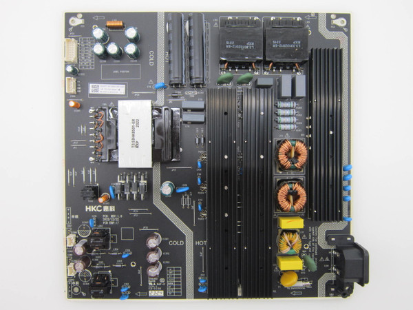 TCL 85S450G 85S470G Power Board 260132008840 (HKL-850403)