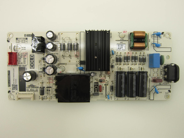TCL 50S450G 50S45G Power Board 30102-000012 (PW.A100W2.771)