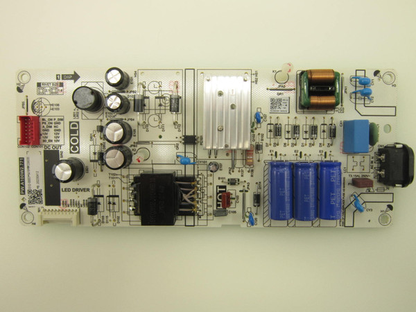 TCL 43S450G Power Board 30102-000003 (PW.A100W2.771)