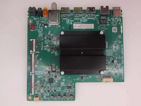 TCL 50S450G Main Board 30800-000822 (40-R51MPF-MAC2HG)