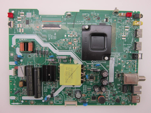 TCL 40S350G Main Board 30800-000926 (40-MT21T6-MPA2HG)