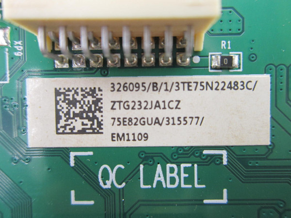 Hisense 75U8H Main Board 315577 (RSAG7.820.11711/ROH)