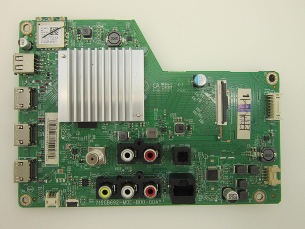 Vizio V505-J01 Main Board 756TXLCB02K173 (715GB692-M0E-B00-004Y)