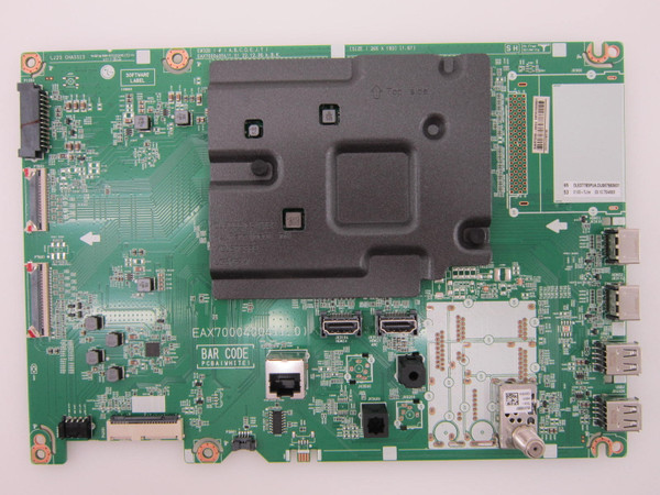 LG OLED77B3PUA.DUSQLJR Main Board EBT67563601 (EAX70004004(1.0)