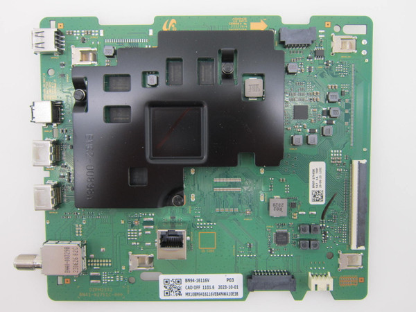 Samsung UN65TU690TFXZA Main Board BN94-16116V (BN41-02751C)
