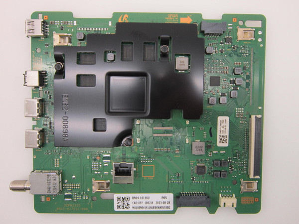 Samsung UN55TU690TFXZA Main Board BN94-16116U (BN41-02751C)