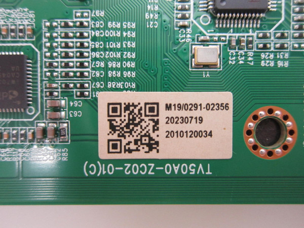 ROKU 55R6A5X LED Driver 514Q50A0M19 (TV50A0-AC02-01(C)