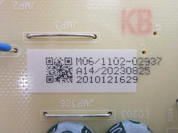 ROKU 43R4A5R Power Board 514C4301M06 (TV4301-ZC02-01)