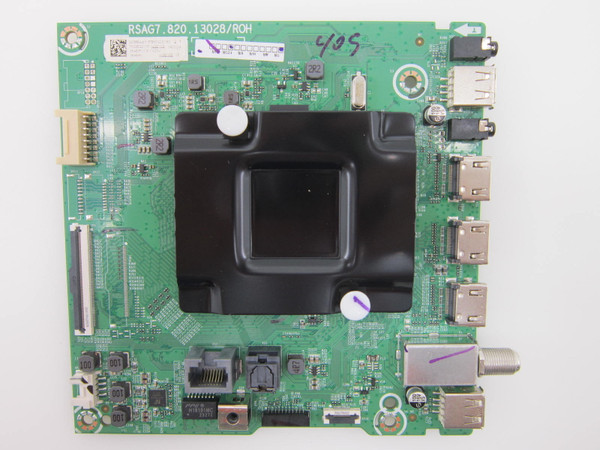 Hisense 65A6HX Main Board 340896 (RSAG7.820.13028/ROH)