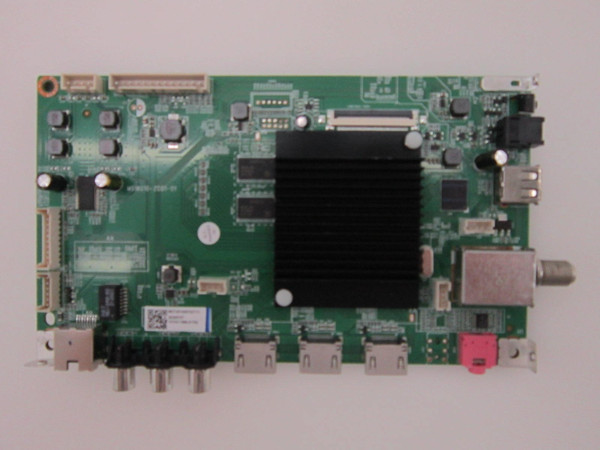 JVC LT-65MAW595 Main Board M07-LT-65MAW595 (MS16010-ZC01-01)
