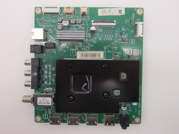 Insignia NS-55F301NA22 Main Board 756TXLCB02K130 (715GA715-M01-B00-005G)