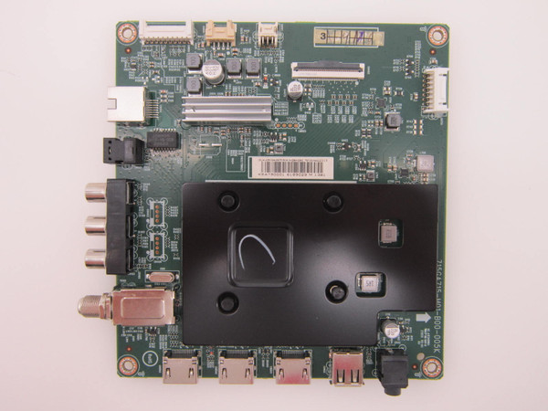 Insignia NS-75F301NA22 Main Board 756TXLCB02K097 (715GA715-M01-B00-005K)