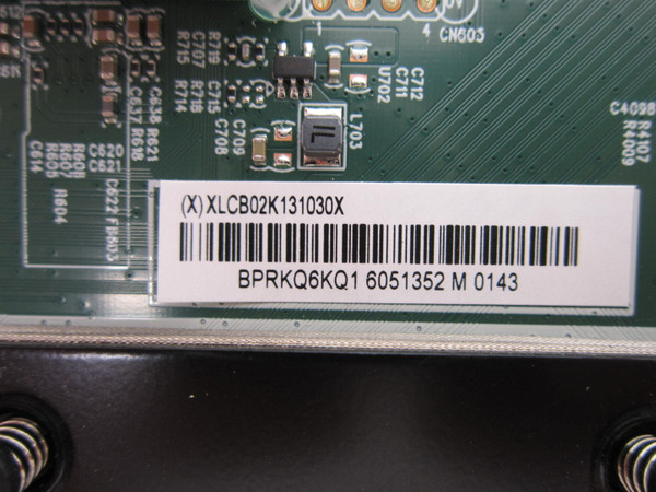 Insignia NS-55F301NA22 Main Board 756TXLCB02K131 (715GA715-M01-B00-005K)