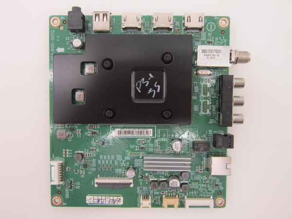 Insignia NS-55F301NA22 Main Board 756TXKCB02K081 (715GA715-M01-B00-005G)