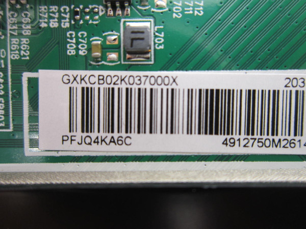 Insignia NS-70DF710NA21 Main Board 756TXKCB02K037 (715GA715-M01-B00-005G)