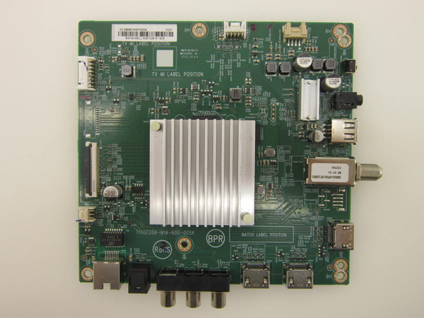 Pioneer PN50-751-24U Main Board 756TXNCB0IK007 (715GC208-M1A-B00-005K)
