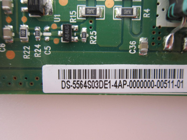 Insignia NS-65D50NA15 LED Driver 55.64S03.DE1 (4H+V3516.001/D)