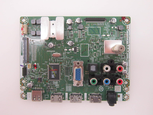 Sanyo FW50D36F [Serial ME1] Main Board A6AU4MMA-001 (BA6AU4G0201 1)