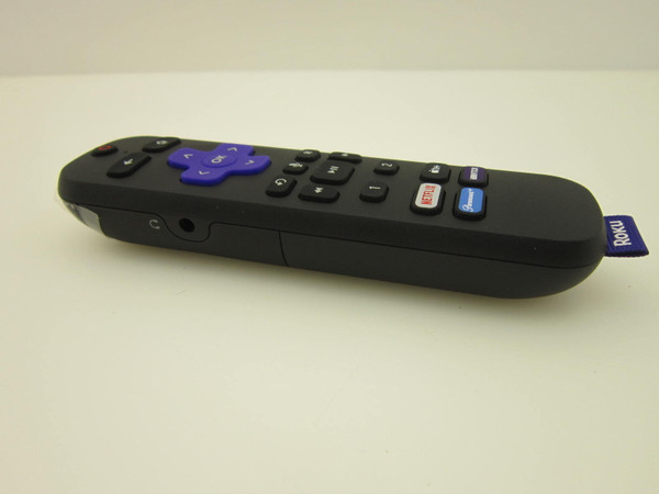 ROKU Voice TV Remote 3026000017-USED (RC-EL3)