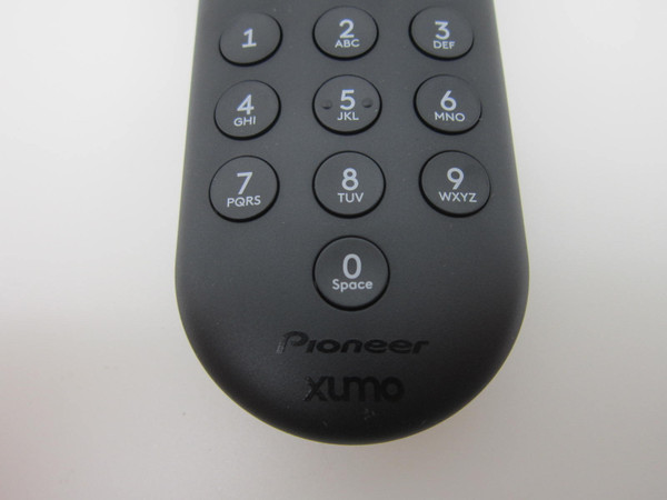 Pioneer PN50-751-24U Xumo Smart TV Remote CP-RC1NA-23-NEW (MG3-R34010)