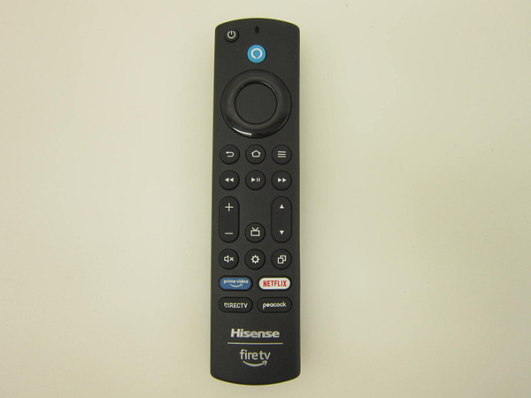 Hisense 50U6HF 58U6HF Smart Fire TV Remote PUW-2K19-HISN-USED (PUW-2K19-YKF478)