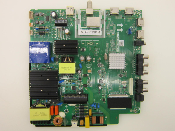 Sceptre U515CV-UMRD W50 Main Board X7TV58GA (TP.MS3458.PC757)