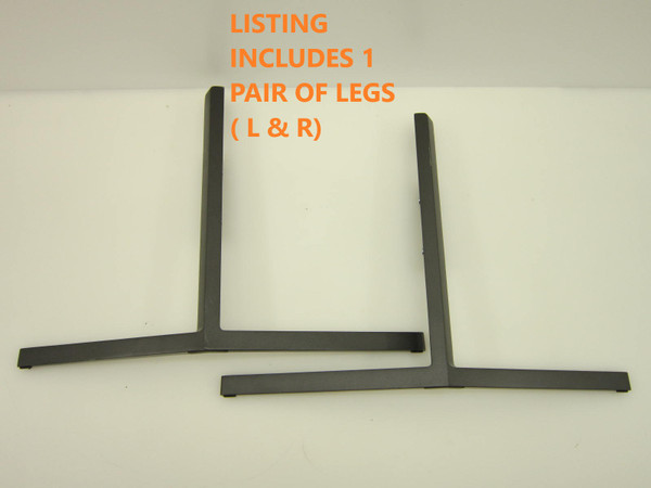 New Sony XR-77A95L TV Stand Legs w/Screws (5-044-927-01-5-044-939-01)
