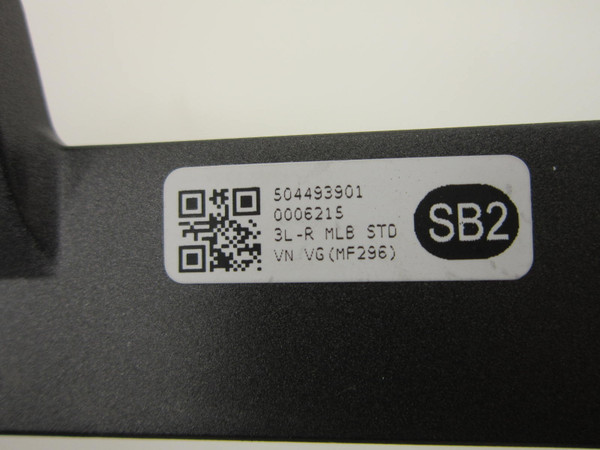 Pre-Owned Sony XR-77A95L TV Stand Legs w/Screws (5-044-927-01-5-044-939-01)