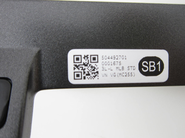 Pre-Owned Sony XR-77A95L TV Stand Legs w/Screws (5-044-927-01-5-044-939-01)