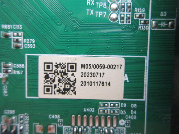 ROKU 75R4A5X Main Board 75R4A5X-M05 (MT90102-ZC01-01)