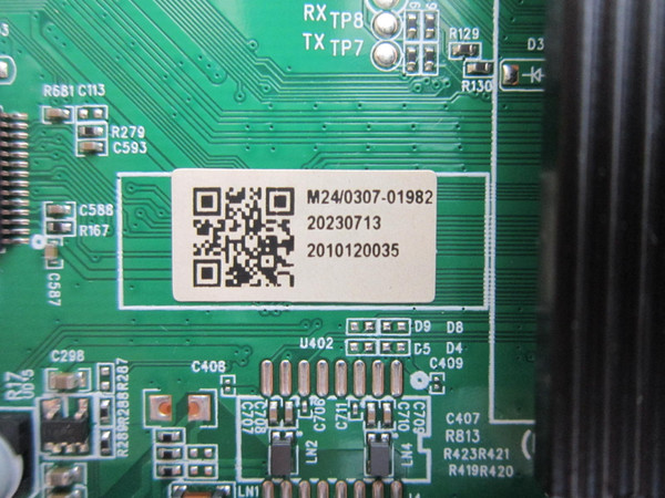 ROKU 65R6A5X Main Board 65R6A5X-M24 (MT90102-ZC01-01)