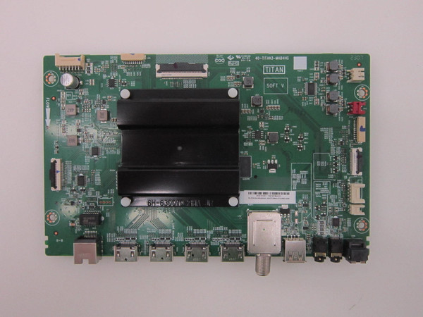 Amazon QL75F601A Main Board T8-TITA1N3-MA200AA (40-TITAN3-MAB4HG)