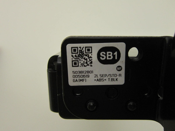 Sony XR-65A75L XR-55A75L Stand Legs - Pre-Owned (5-038-127-01 / 5-038-128-01)