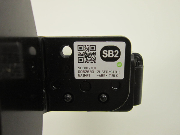 Sony XR-65A75L XR-55A75L Stand Legs - Pre-Owned (5-038-127-01 / 5-038-128-01)