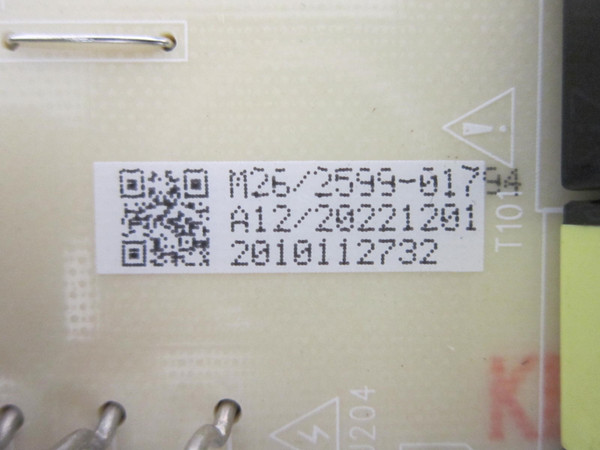 ROKU 65R4A5X 65R4A5R Power Board 514C7001M26 (TV7001-ZC02-01)