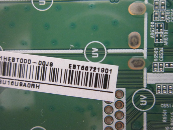 LG 86NANO99UPA.AUS Main Board (EAX69440004(1.0) EBT66721901