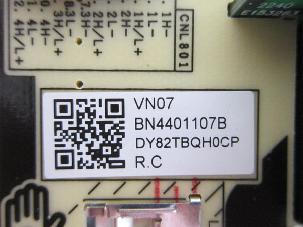 Samsung QN75Q70CAFXZA Power Supply / LED Board (L75E8N_BSM) BN44-01107B