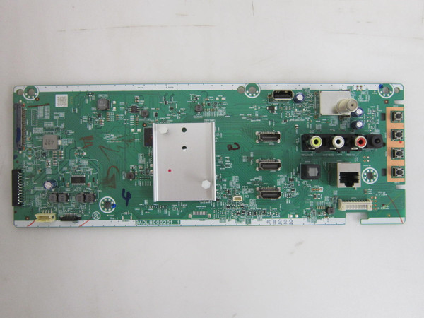 Philips 50PUL7552/F7 (ME1) Main Board ADLU0MMA-001 (BADL80G0201 1)