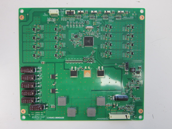 Toshiba 58L7350U LED Driver 27-D085316 (L580S6-4EA)