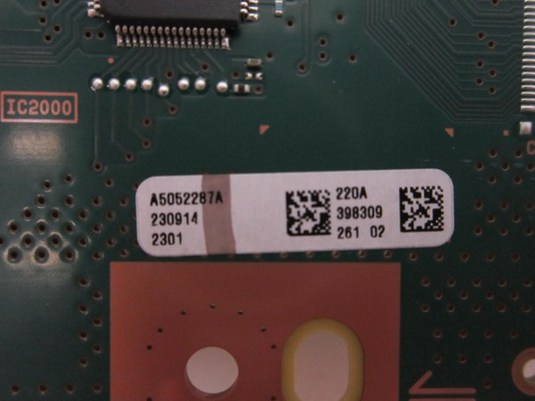 Sony XR-55X90CL LED Driver A-5052-287-A (101576021)