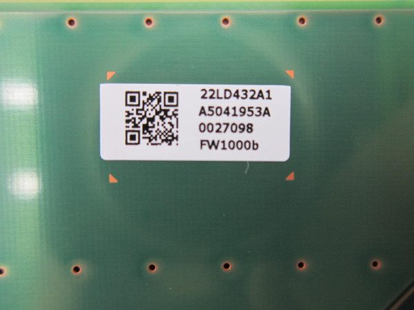 Sony XR-65X95K LED Driver A-5041-953-A (101376311)