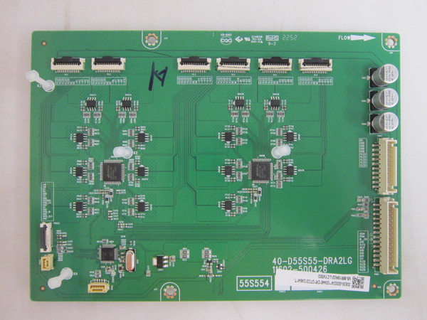 TCL 55S555 LED Driver 30835-000034 (40-D55S55-DRA2LG)
