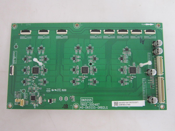 TCL 75S555 LED Driver 30835-000033 (40-D65S55-DRB2LG)