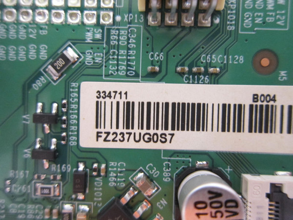 Hisense 65U7K LED Driver 334711 (RSAG7.820.13017/ROH)