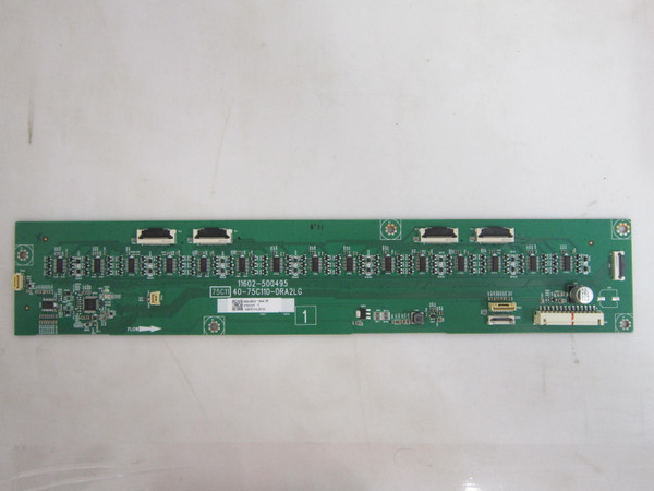 TCL 75R655 LED Driver 30835-000074 (40-75C110-DRA2LG)